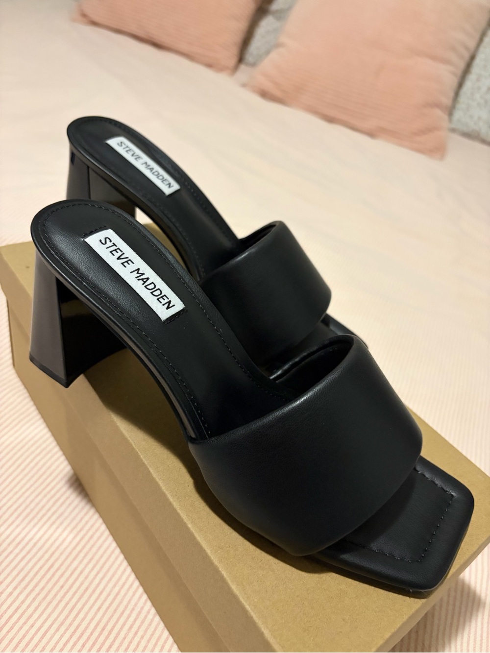 Steve Madden Lexie Heel